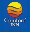 Comfort Inn Lucky Lane logo